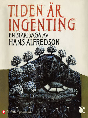 cover image of Tiden är ingenting